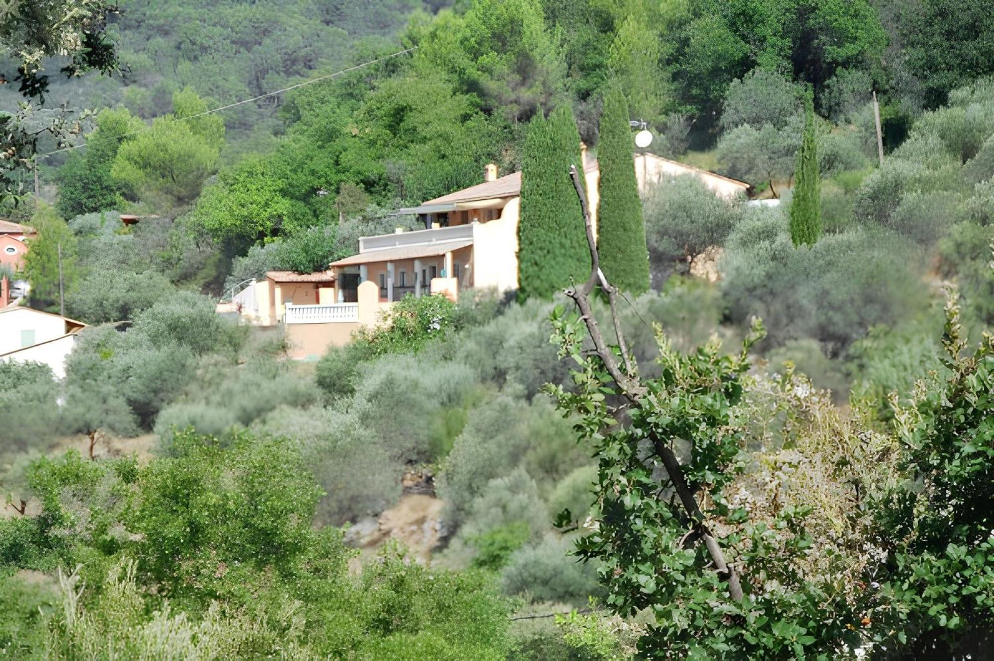 Villa Elegante A Callas Avec Piscine Privee Zewnętrze zdjęcie